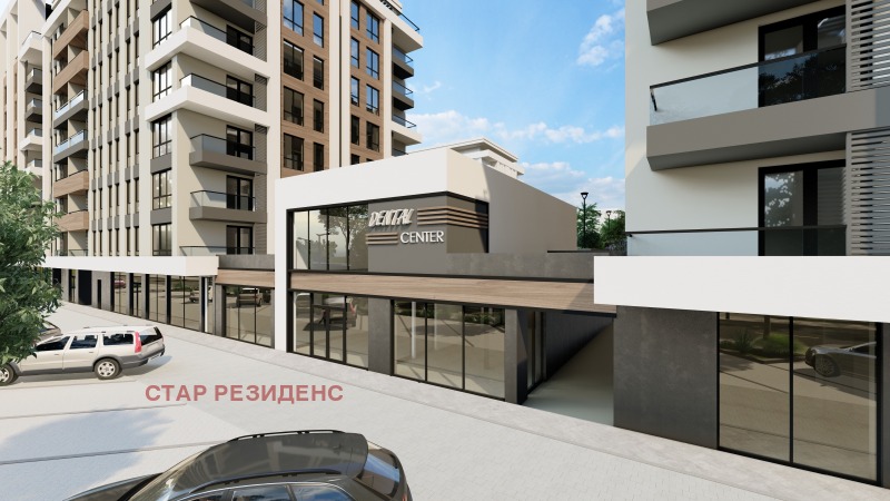 Te koop  1 slaapkamer Plovdiv , Christo Smirnenski , 78 m² | 96512375 - afbeelding [6]