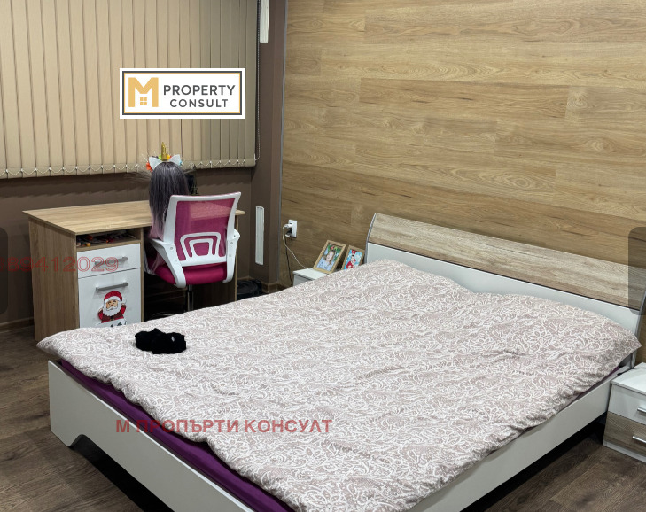 Продава 2-СТАЕН, гр. Плевен, Сторгозия, снимка 5 - Апартаменти - 54365404