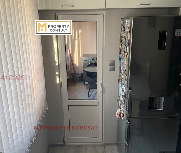 Продава 2-СТАЕН, гр. Плевен, Сторгозия, снимка 9 - Апартаменти - 54365404