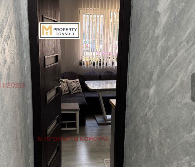 Продава 2-СТАЕН, гр. Плевен, Сторгозия, снимка 4 - Апартаменти - 54365404