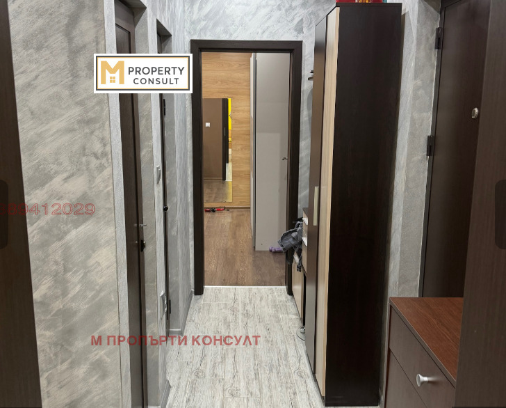 Продава 2-СТАЕН, гр. Плевен, Сторгозия, снимка 2 - Апартаменти - 54365404