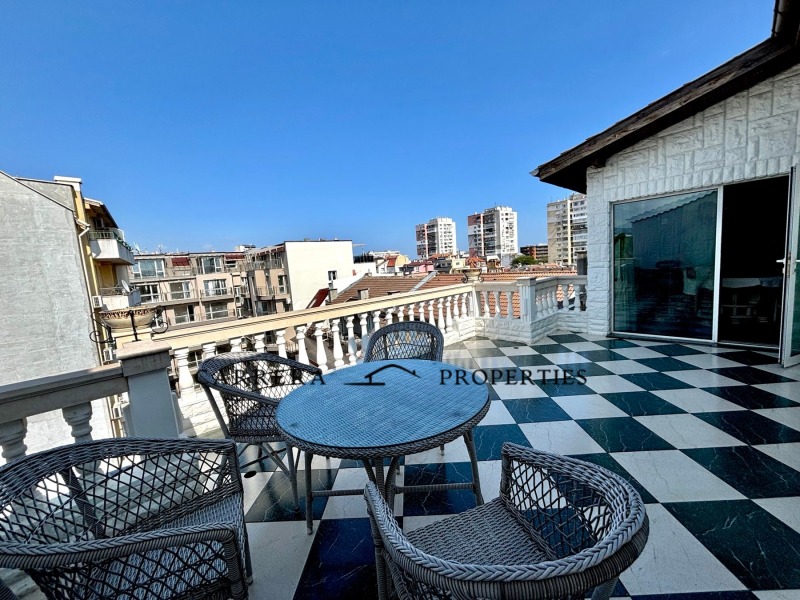 Продава  3-стаен град Варна , Колхозен пазар , 88 кв.м | 95160169 - изображение [11]