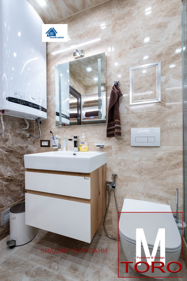 Продава 3-СТАЕН, гр. София, Витоша, снимка 9 - Апартаменти - 53505694