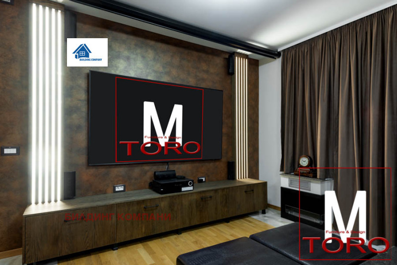 Продава 3-СТАЕН, гр. София, Витоша, снимка 3 - Апартаменти - 53505694