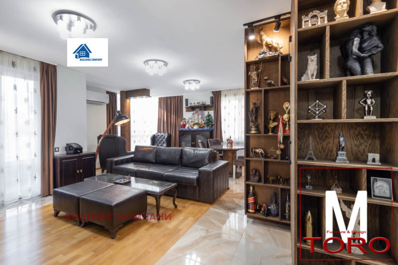 Продава 3-СТАЕН, гр. София, Витоша