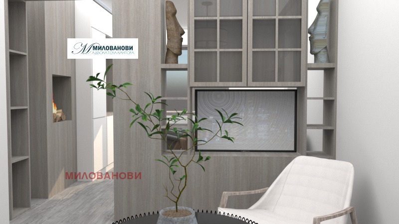 Продава 3-СТАЕН, гр. София, Горна баня, снимка 7 - Апартаменти - 54207347