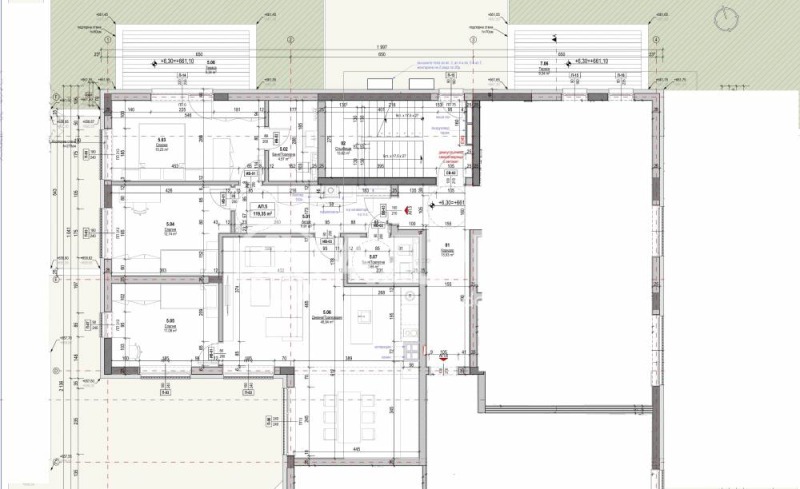Satılık  3+ yatak odası Sofia , Bankya , 190 metrekare | 59285583 - görüntü [4]