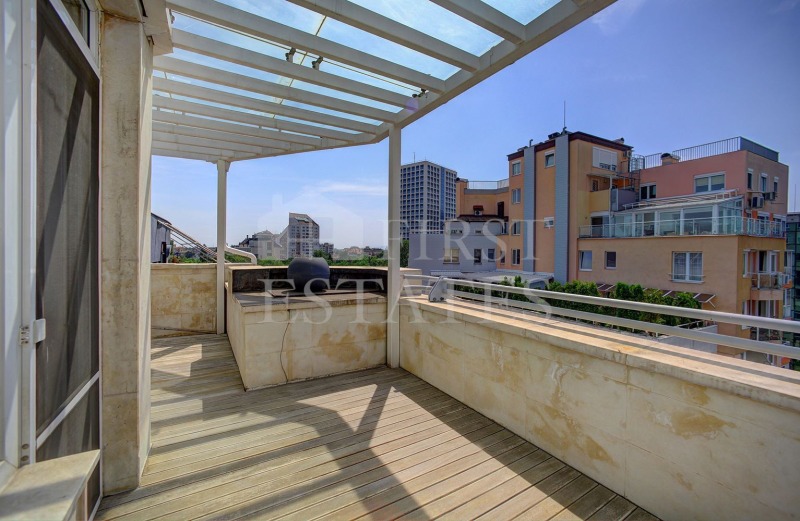 Te koop  Maisonnette Sofia , Lozenets , 392 m² | 28897991 - afbeelding [16]