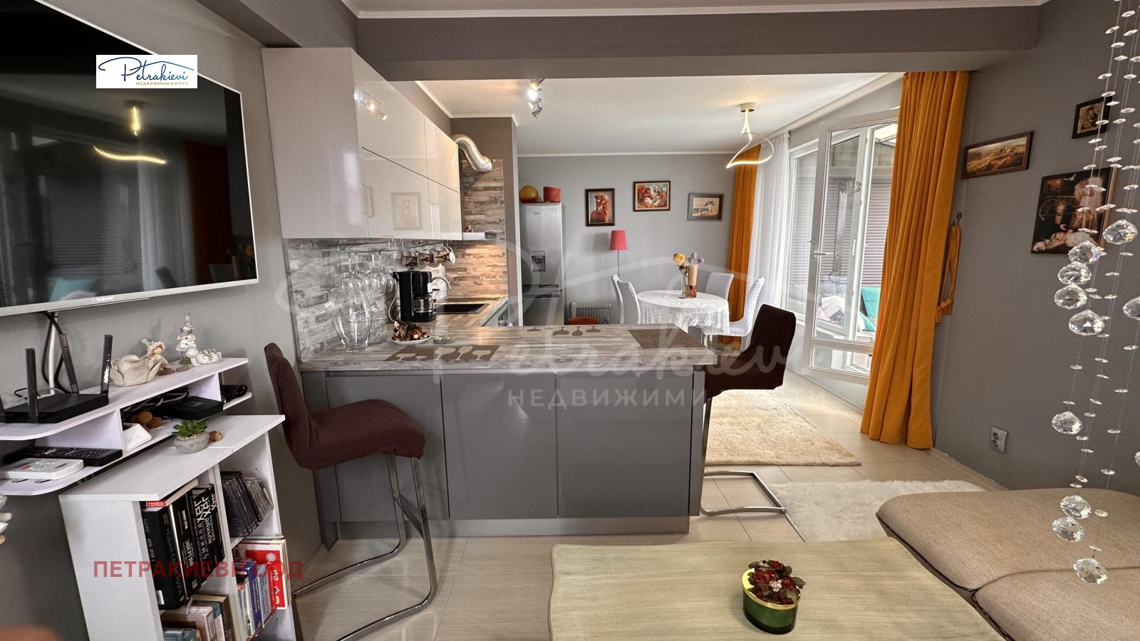 Продава 2-СТАЕН, гр. Свети Влас, област Бургас, снимка 5 - Апартаменти - 54629294