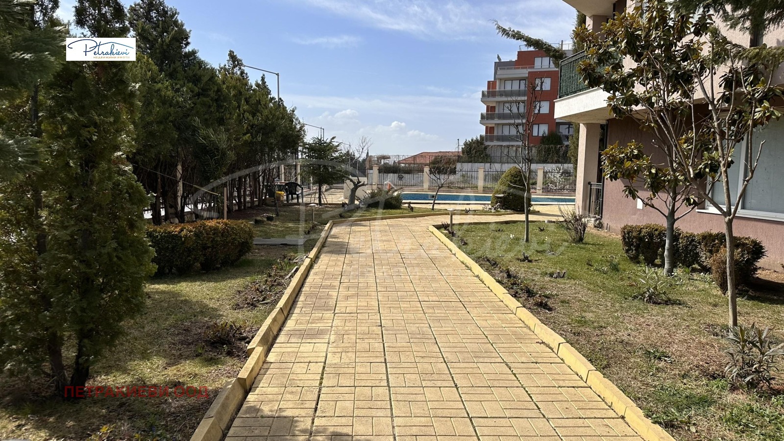 Продава 2-СТАЕН, гр. Свети Влас, област Бургас, снимка 17 - Апартаменти - 54629294