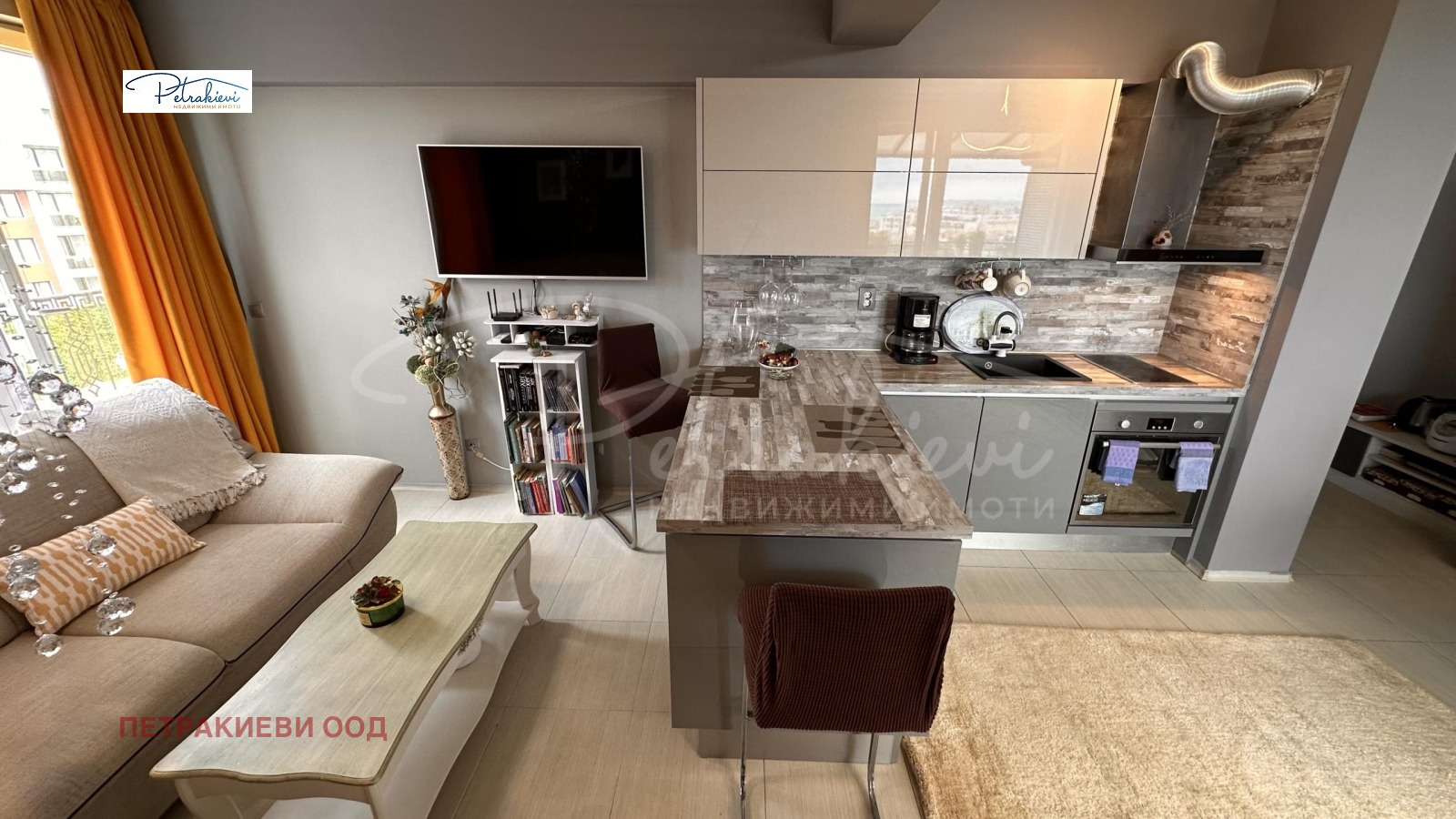 Продава 2-СТАЕН, гр. Свети Влас, област Бургас, снимка 4 - Апартаменти - 54629294