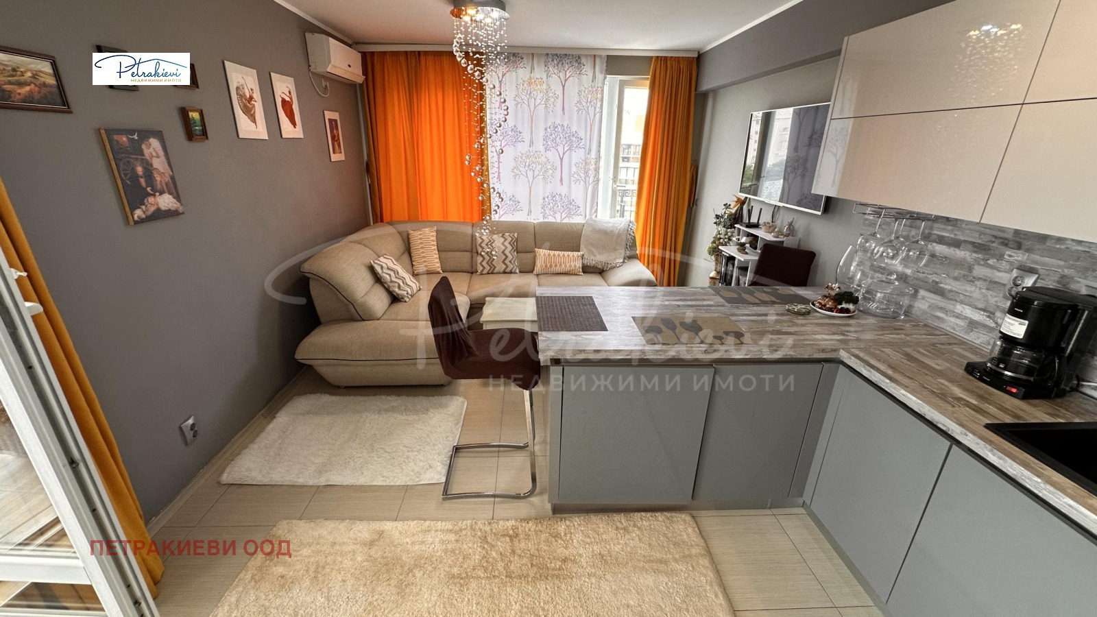 Продава 2-СТАЕН, гр. Свети Влас, област Бургас, снимка 2 - Апартаменти - 54629294