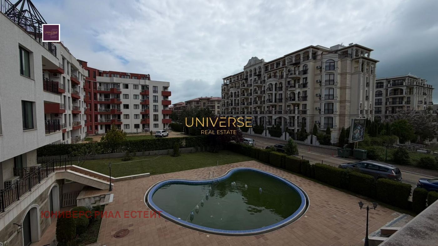Продава 2-СТАЕН, гр. Свети Влас, област Бургас, снимка 12 - Апартаменти - 54647577