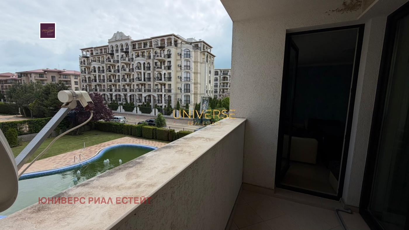 Продава 2-СТАЕН, гр. Свети Влас, област Бургас, снимка 11 - Апартаменти - 54647577