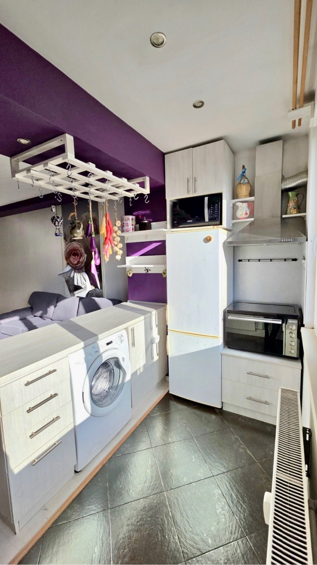 Продава 3-СТАЕН, гр. София, Люлин 3, снимка 5 - Апартаменти - 53683453