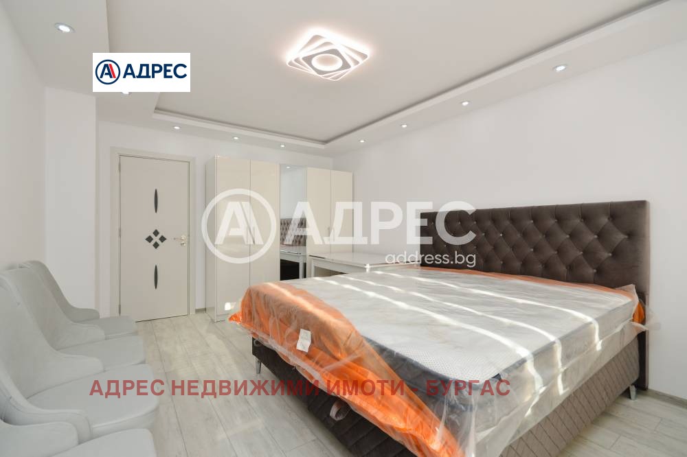 Продава 3-СТАЕН, гр. Бургас, област Бургас, снимка 12 - Апартаменти - 54029870