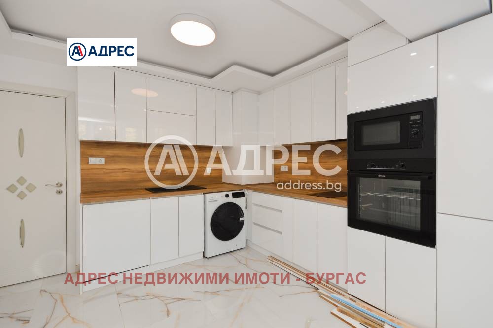 Продава 3-СТАЕН, гр. Бургас, област Бургас, снимка 7 - Апартаменти - 54029870