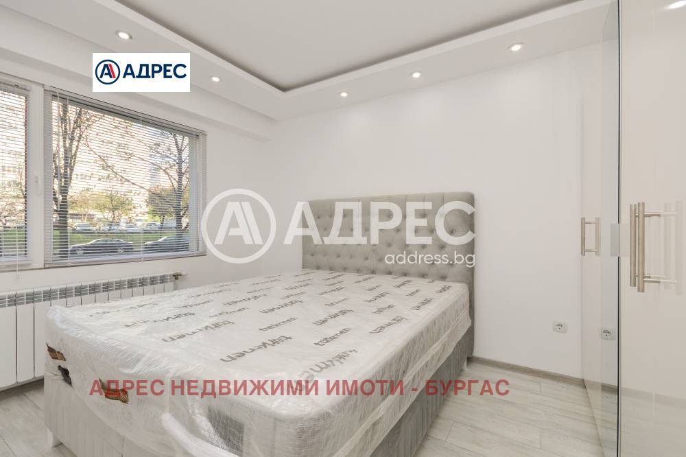 Продава 3-СТАЕН, гр. Бургас, област Бургас, снимка 10 - Апартаменти - 54029870
