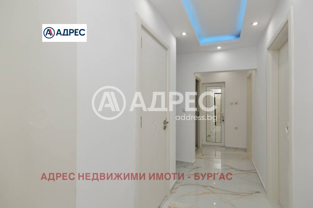 Продава 3-СТАЕН, гр. Бургас, област Бургас, снимка 5 - Апартаменти - 54029870