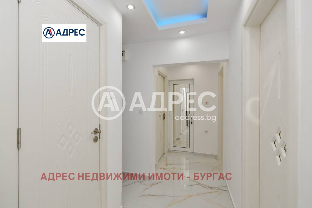 Продава 3-СТАЕН, гр. Бургас, област Бургас, снимка 6 - Апартаменти - 54029870