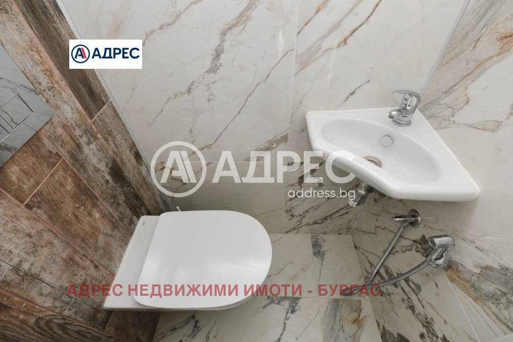 Продава 3-СТАЕН, гр. Бургас, област Бургас, снимка 13 - Апартаменти - 54029870