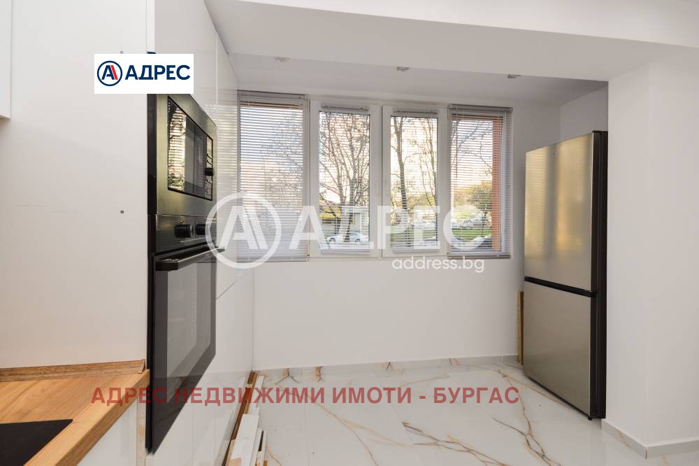 Продава 3-СТАЕН, гр. Бургас, област Бургас, снимка 8 - Апартаменти - 54029870