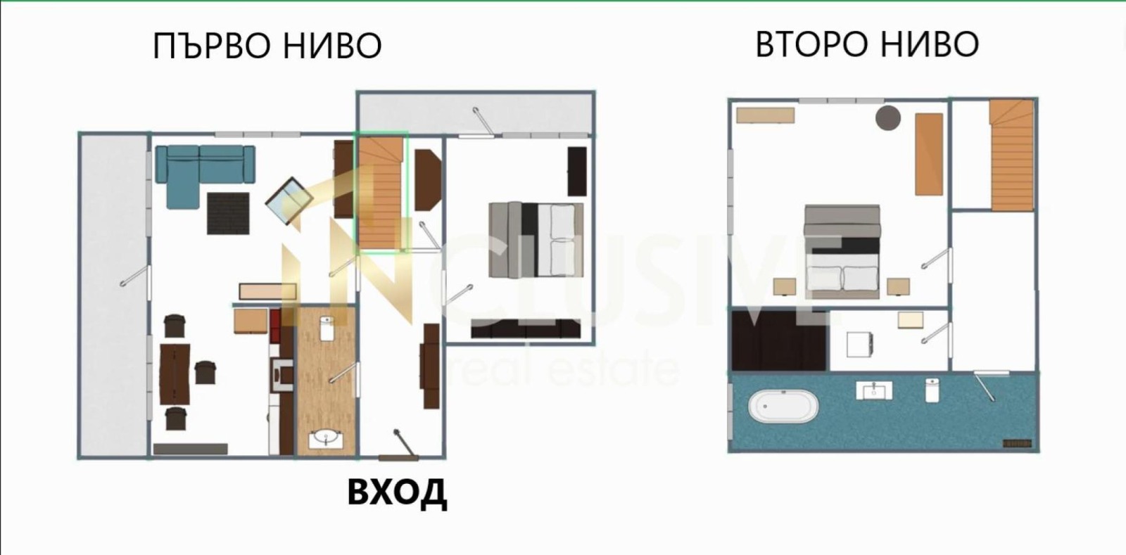 Продава 3-СТАЕН, гр. София, Манастирски ливади, снимка 17 - Апартаменти - 54302753