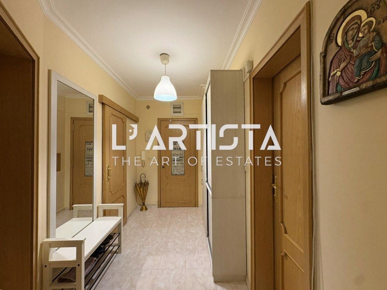 Продава 3-СТАЕН, гр. София, Хиподрума, снимка 8 - Апартаменти - 54378785