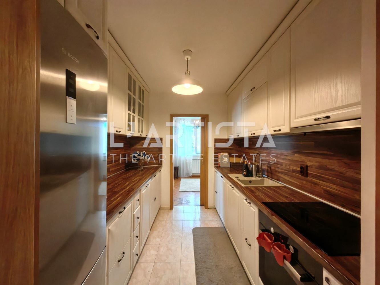Продава 3-СТАЕН, гр. София, Хиподрума, снимка 5 - Апартаменти - 54378785