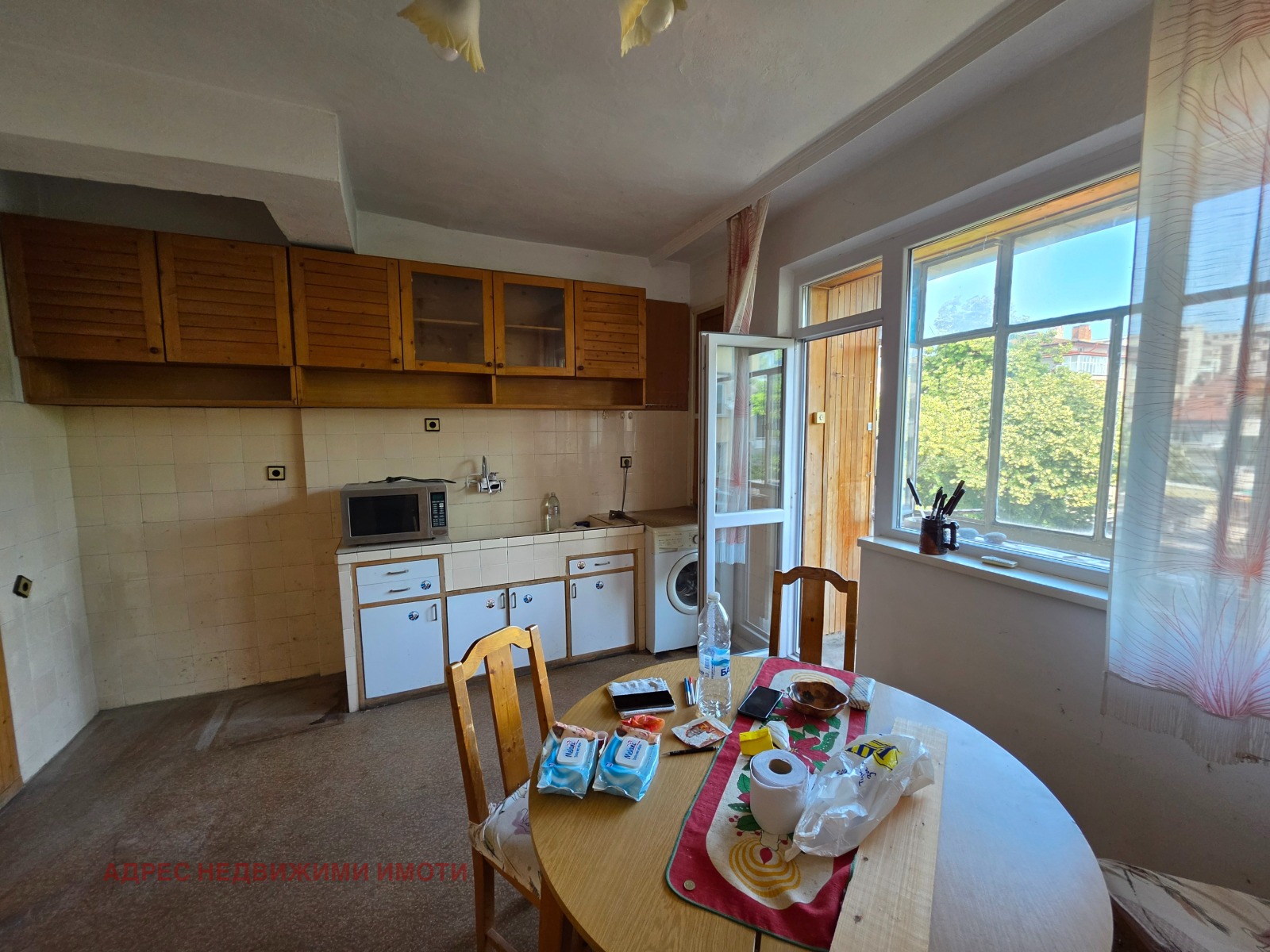 Продава 3-СТАЕН, гр. Стара Загора, Център, снимка 3 - Апартаменти - 54966138