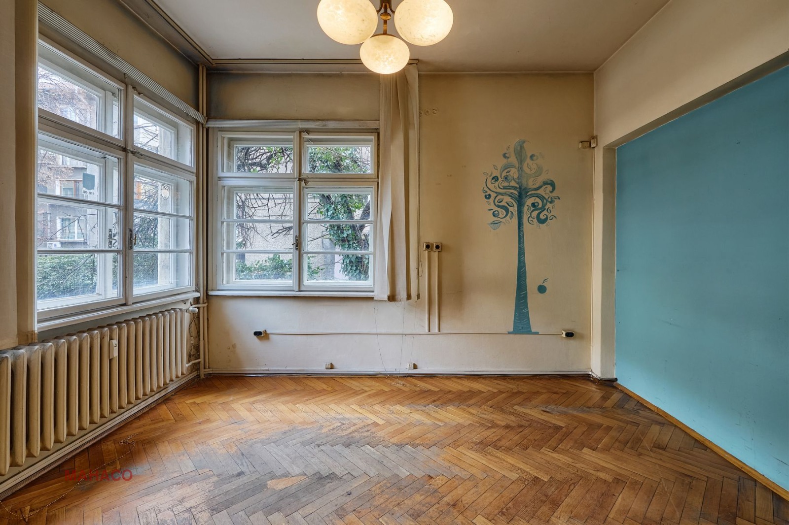 Продава МНОГОСТАЕН, гр. София, Яворов, снимка 12 - Апартаменти - 54794800