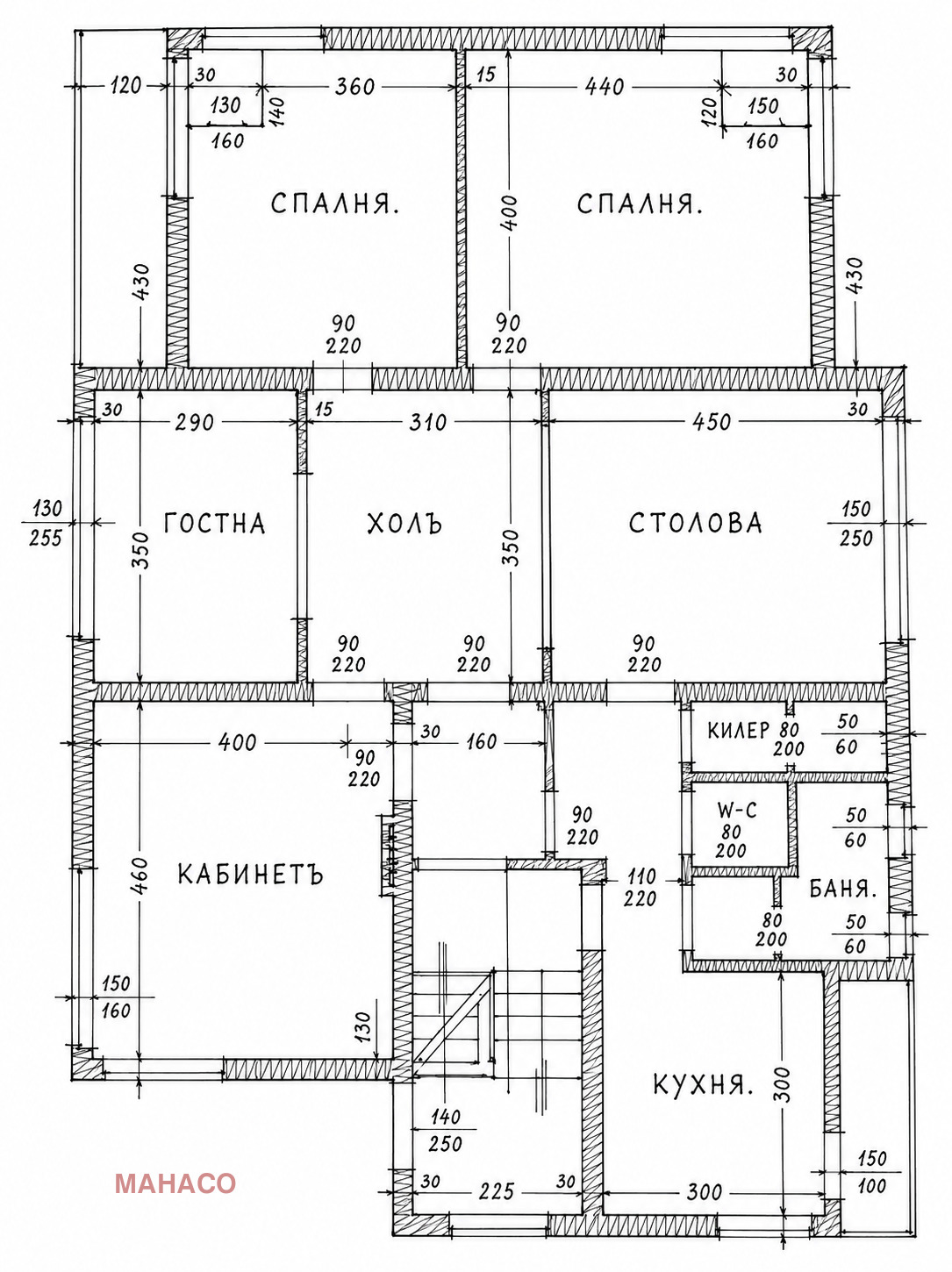 Продава МНОГОСТАЕН, гр. София, Яворов, снимка 16 - Апартаменти - 54794800