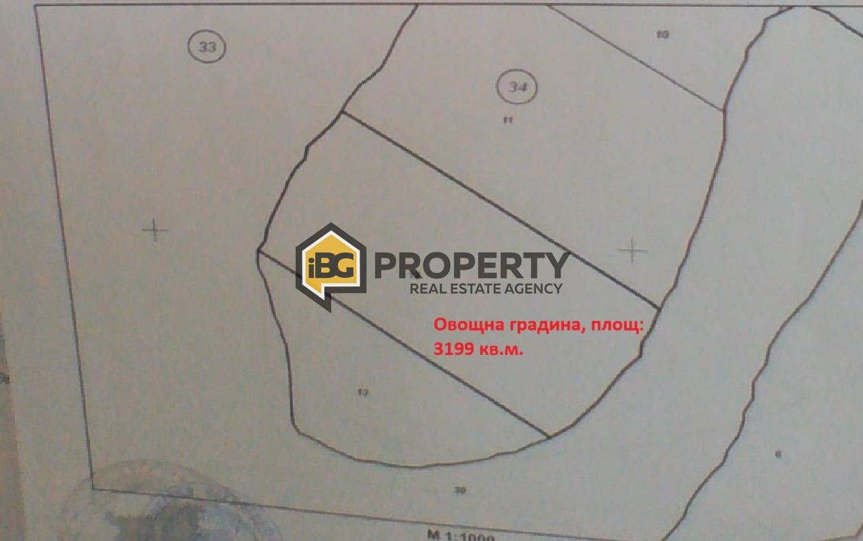 Продава ПАРЦЕЛ, с. Рудник, област Варна, снимка 3 - Парцели - 55914281