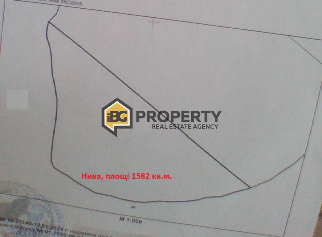 Продава ПАРЦЕЛ, с. Рудник, област Варна, снимка 2 - Парцели - 55914281