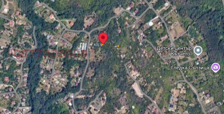 Продава ПАРЦЕЛ, гр. Варна, м-т Сълзица, снимка 4 - Парцели - 55950782
