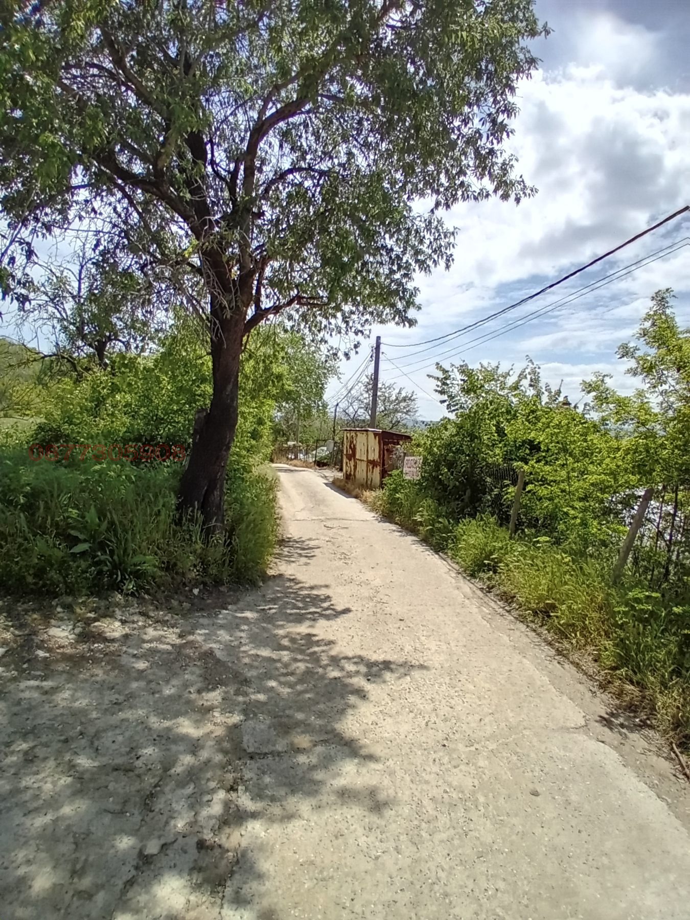 Продава ПАРЦЕЛ, гр. Варна, м-т Сълзица, снимка 3 - Парцели - 55950782