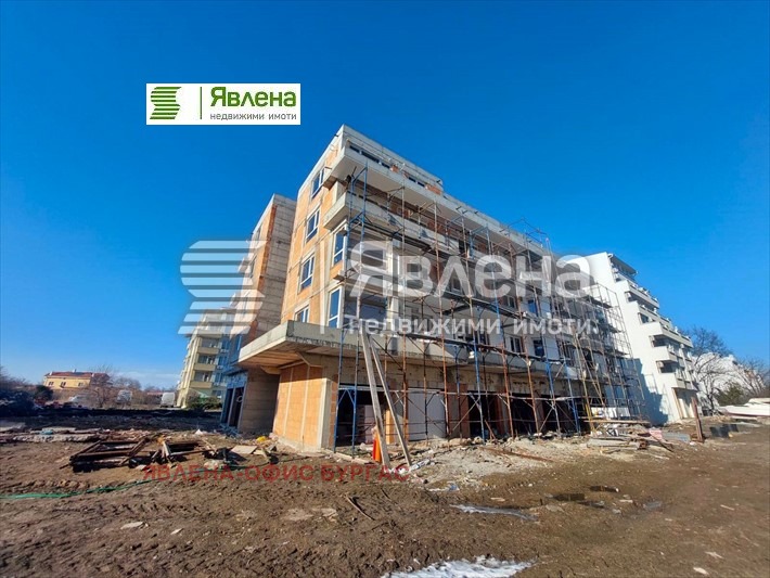 Продава  1-стаен област Бургас , гр. Поморие , 42 кв.м | 49762136 - изображение [2]