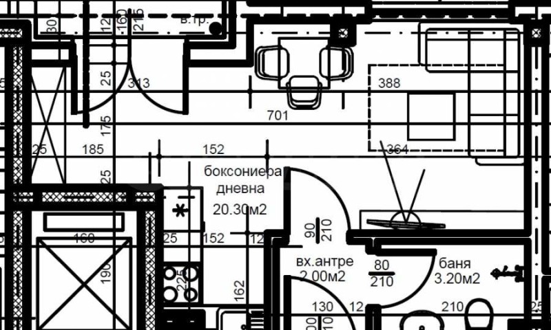 Продава 1-СТАЕН, гр. Пловдив, Христо Смирненски, снимка 5 - Aпартаменти - 49432277