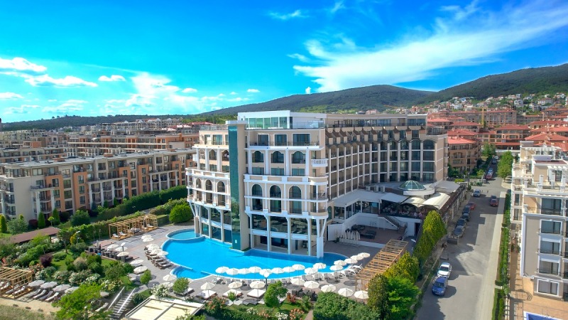 De vânzare  1 dormitor regiunea Burgas , Sveti Vlas , 88 mp | 80715983 - imagine [2]