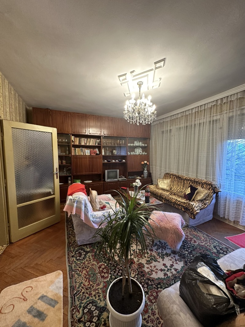 Продава  1 slaapkamer Plovdiv , Christo Smirnenski , 64 кв.м | 86426085 - изображение [5]