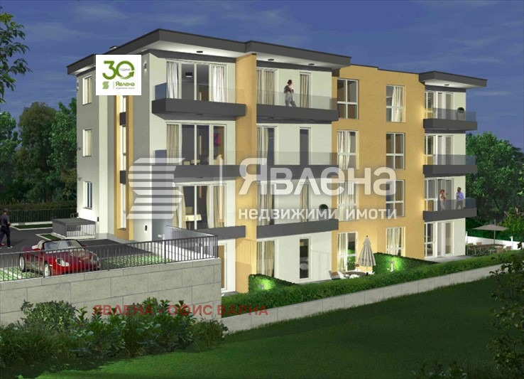 Продава 2-СТАЕН, гр. Варна, м-т Пчелина, снимка 3 - Aпартаменти - 48446661