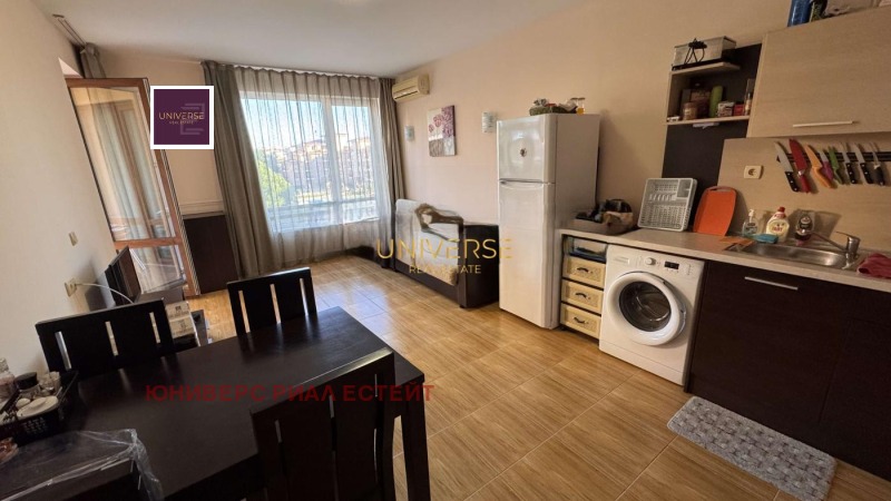 Продава  2-стаен, област Бургас, гр. Свети Влас • 85 000 EUR • ID 76847839 — holmes.bg - [1] 