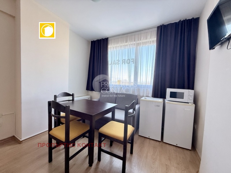 Продава 2-СТАЕН, к.к. Слънчев бряг, област Бургас, снимка 4 - Апартаменти - 53502763