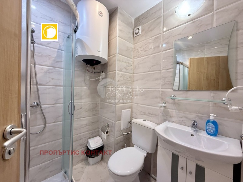 Продава 2-СТАЕН, к.к. Слънчев бряг, област Бургас, снимка 14 - Апартаменти - 53502763