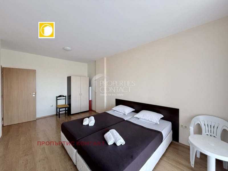 Продава 2-СТАЕН, к.к. Слънчев бряг, област Бургас, снимка 9 - Апартаменти - 53502763