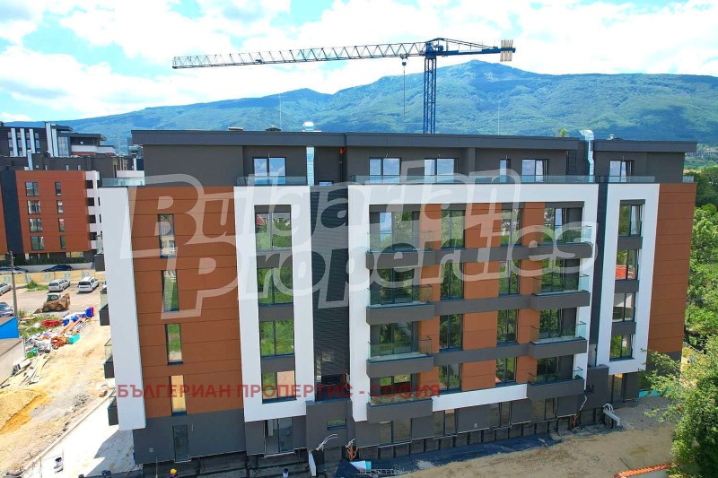 Продава  3-стаен, град София, Кръстова вада •  245 000 EUR • ID 18100397 — holmes.bg - [1] 