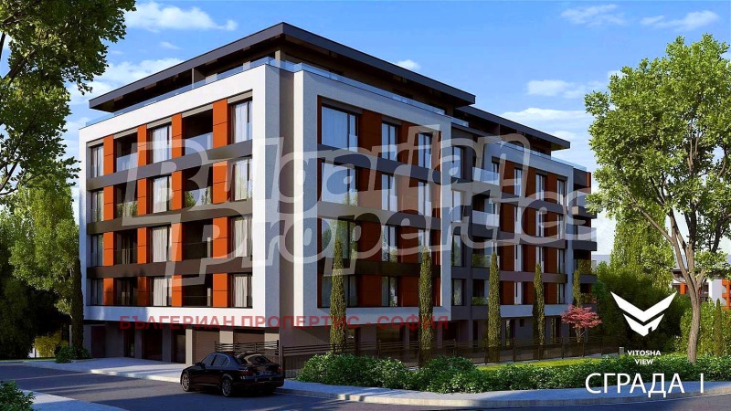 Na prodej  2 ložnice Sofia , Krastova vada , 103 m2 | 93251292 - obraz [11]