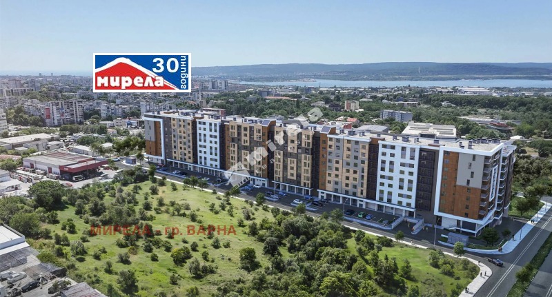 Myytävänä  2 makuuhuonetta Varna , Kajsieva gradina , 98 neliömetriä | 45630754 - kuva [5]