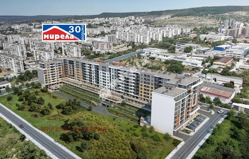 Myytävänä  2 makuuhuonetta Varna , Kajsieva gradina , 98 neliömetriä | 45630754 - kuva [6]