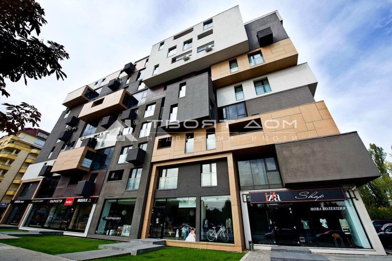 Продава  Офис град София , Борово , 206 кв.м | 50228691 - изображение [2]